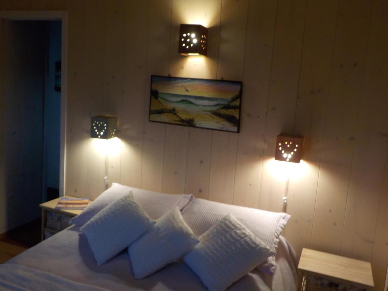 Las Escamadas Ecocottage プンタ・デル・ディアブロ エクステリア 写真